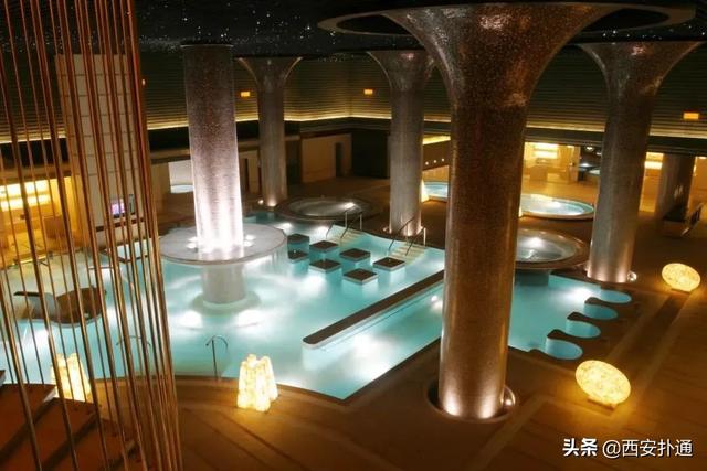 西安休闲娱乐会所「住在洗浴中心到底有多爽」 第2张
