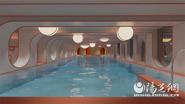 西安酒店休闲会所「家门口的微度假中心」 第10张
