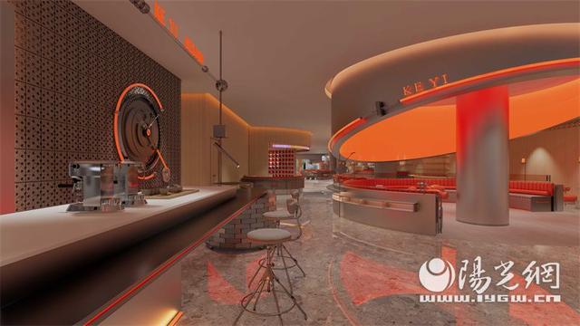 西安酒店休闲会所「家门口的微度假中心」 第6张