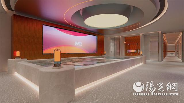 西安酒店休闲会所「家门口的微度假中心」 第13张