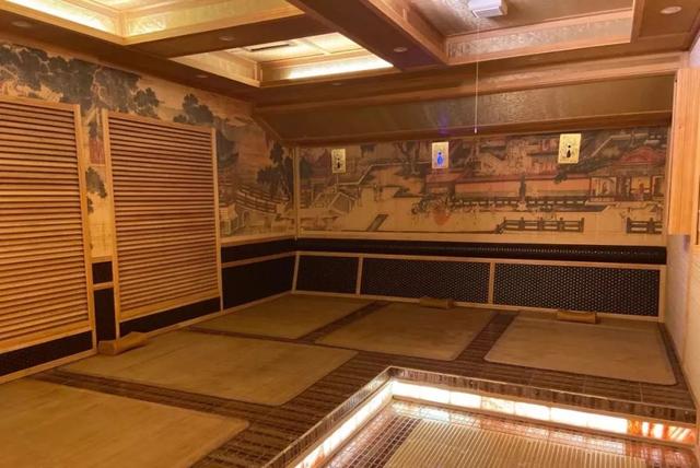 西安的休闲会所「西安8家让人热血沸腾的汗蒸馆」 第20张