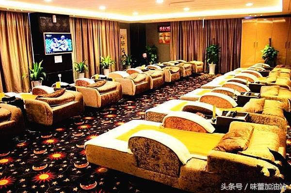 西安雁塔区休闲会所「西安这些顶级浴场让你舒服的骨头都软了」  第3张