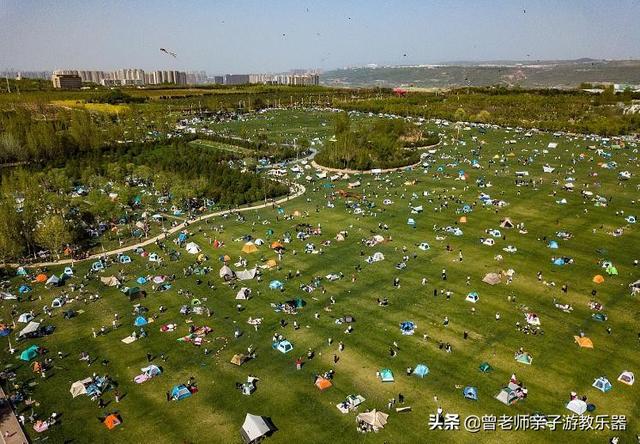 西安哪里有休闲会所「2022年五一西安70个免费帐篷露营」 第1张