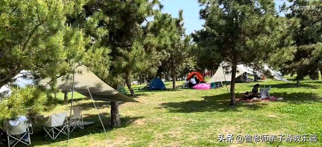 西安哪里有休闲会所「2022年五一西安70个免费帐篷露营」 第54张