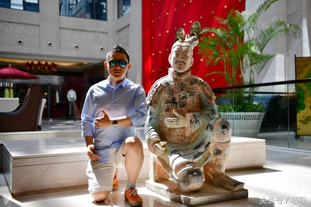 西安豪廷休闲会所「大堂有兵马俑守护」  第8张