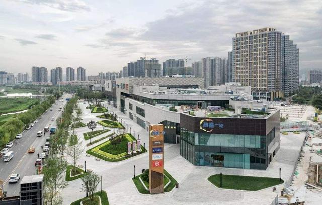 在西安玩这几家商场一定不能错过,送你一套攻略指南 第4张