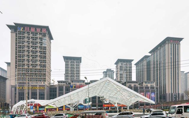 在西安玩这几家商场一定不能错过,送你一套攻略指南 第7张