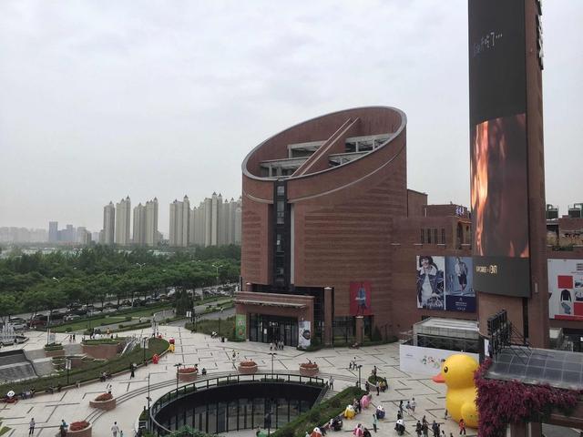 在西安玩这几家商场一定不能错过,送你一套攻略指南 第5张