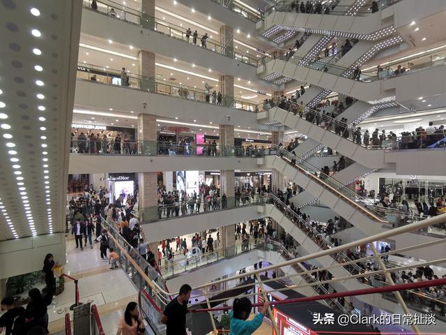 在西安玩这几家商场一定不能错过,送你一套攻略指南 第13张