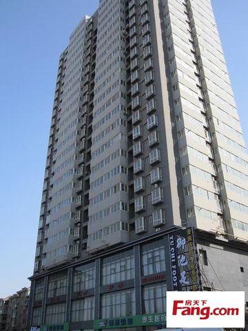 哪个更宜居,浐灞生态区浐灞檀香园VS新建国大厦 第2张