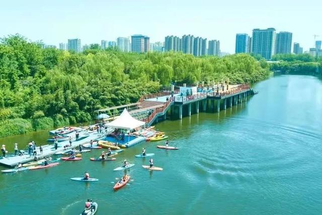 西安玩水指南上线,西安玩水指南 第14张