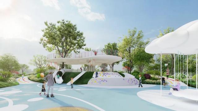西安这座电竞主题公园你心动了吗,西安这座电竞主题公园即将落成 第7张