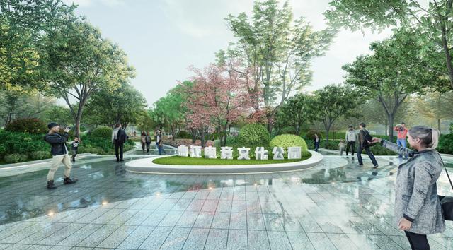 西安这座电竞主题公园你心动了吗,西安这座电竞主题公园即将落成 第8张