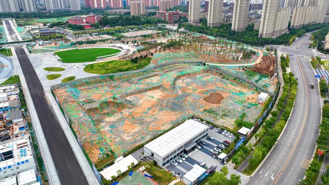 西安这座电竞主题公园你心动了吗,西安这座电竞主题公园即将落成 第10张