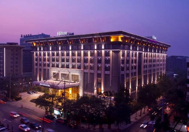 西安最豪华的五星级酒店都在这了,睡过3家以上你就是壕  第42张