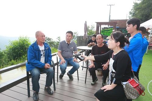 只争朝夕看西安临潼区房岩村,发展乡村旅游带动村民致富 第3张