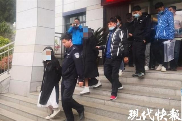 店面租聘合同怎么写,这个团伙流窜各地套路骗 第2张