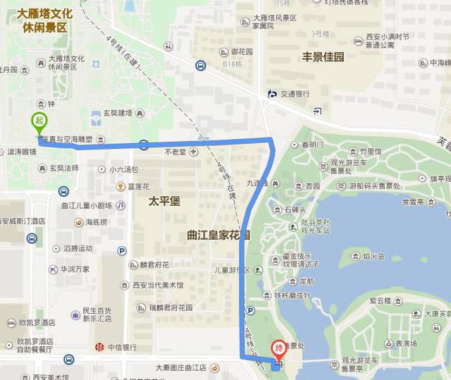 骑行路线惠农区到五台山怎么骑行,惠农区到五台山怎么骑行 第11张