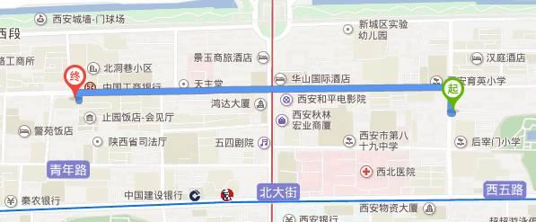 骑行路线惠农区到五台山怎么骑行,惠农区到五台山怎么骑行 第30张