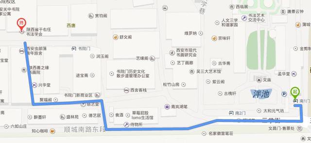 骑行路线惠农区到五台山怎么骑行,惠农区到五台山怎么骑行 第26张