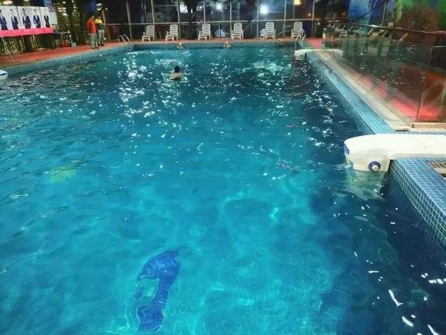 盘点西安人气口碑双全游泳馆,天热了去玩水 第8张