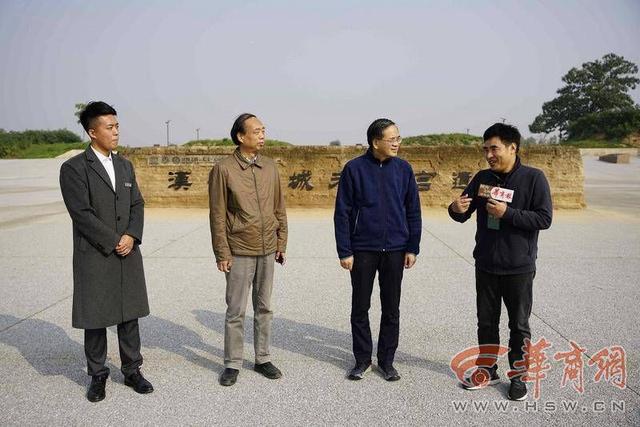 未央宫汉长安城永远的皇宫,汉室皇宫正宫叫什么名字  第2张