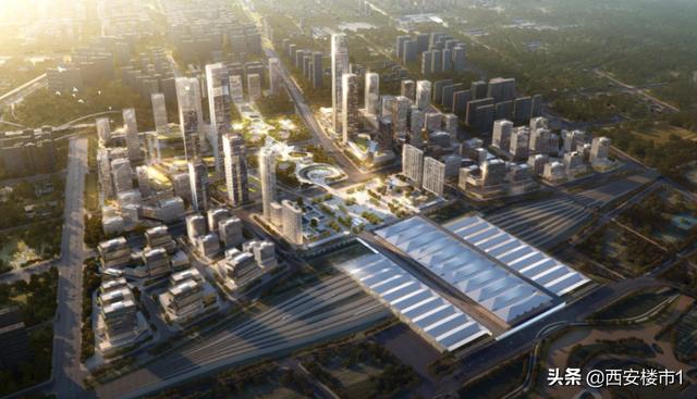 汉十高铁云梦东站设站位置公布,未来十堰延伸至西安  第13张