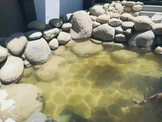 西安白鹿之隐藏在太白山泡汤温泉峪温泉峪温泉峪温泉 第20张