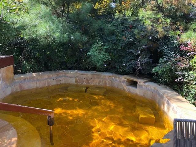 西安白鹿之隐藏在太白山泡汤温泉峪温泉峪温泉峪温泉 第24张