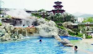 陕西6大休闲度假温泉周末一起去泡汤吧天气凉转寒  第12张
