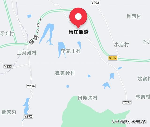 西安秦岭脚下小山村,赏腊梅花淡淡的腊梅花淡淡的清香 第5张
