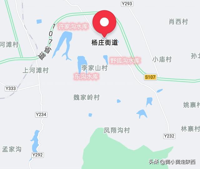 西安秦岭脚下小山村,赏腊梅花淡淡的腊梅花淡淡的清香 第8张