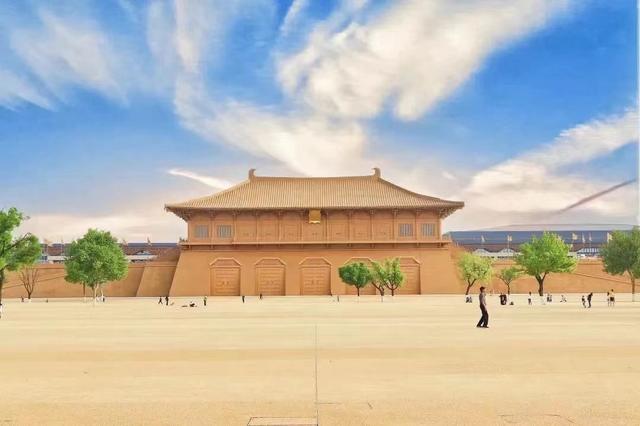 西安城墙环城公园曲江池遗址公园周末运动场地强烈安利 第21张