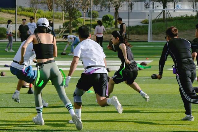 西安城墙环城公园曲江池遗址公园周末运动场地强烈安利 第29张