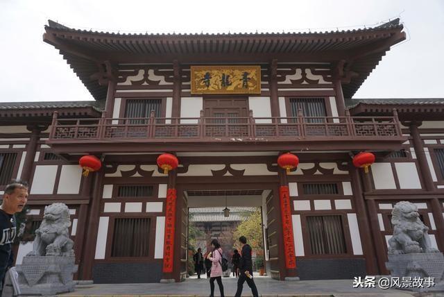 西安有哪些著名的寺院? 第2张