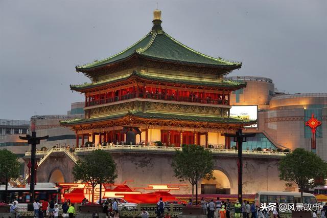 西安有哪些著名的寺院? 第1张