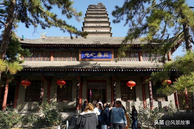 西安有哪些著名的寺院? 第4张