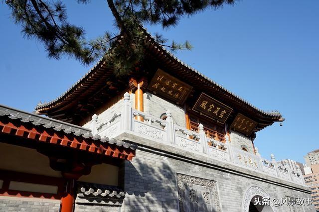 西安有哪些著名的寺院? 第8张