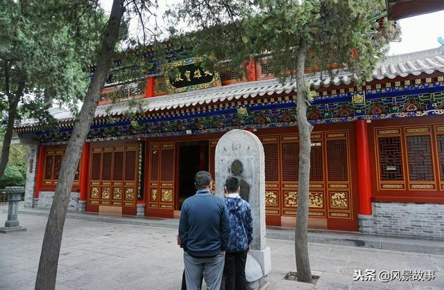 西安有哪些著名的寺院? 第6张