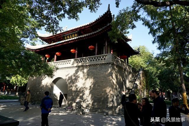 西安有哪些著名的寺院? 第5张