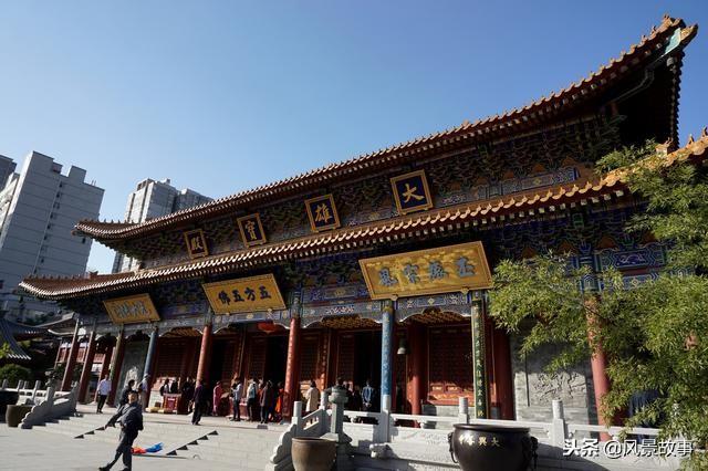 西安有哪些著名的寺院? 第9张
