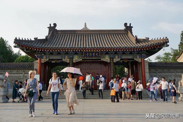西安有哪些著名的寺院? 第10张