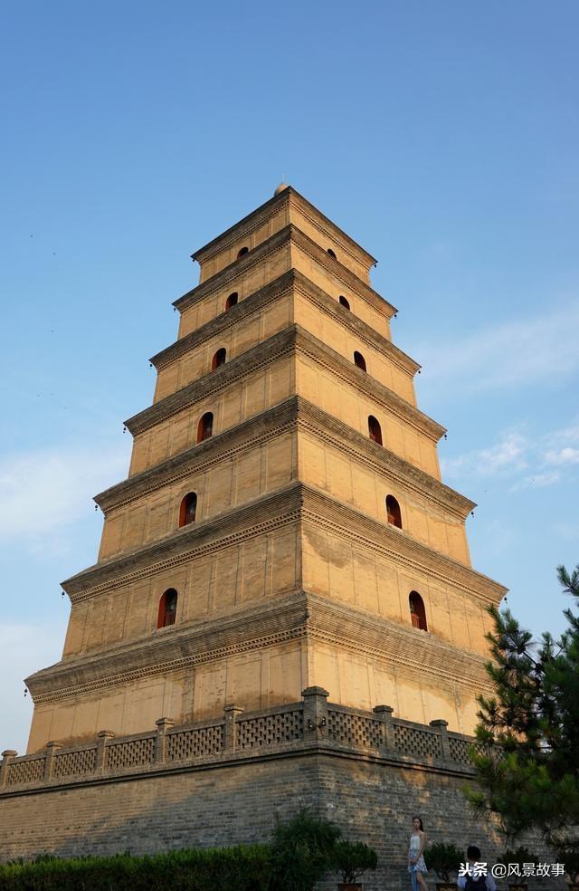 西安有哪些著名的寺院? 第11张