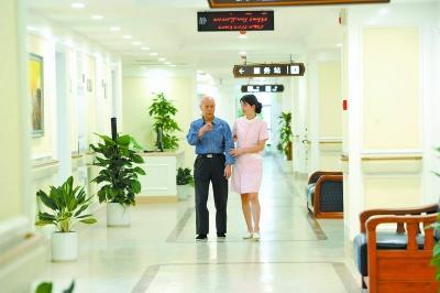 武汉高端养老市场一般多少钱?