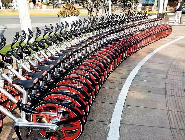 西安共享单车起步价暴涨3倍贵过公交车//共享单车 第10张