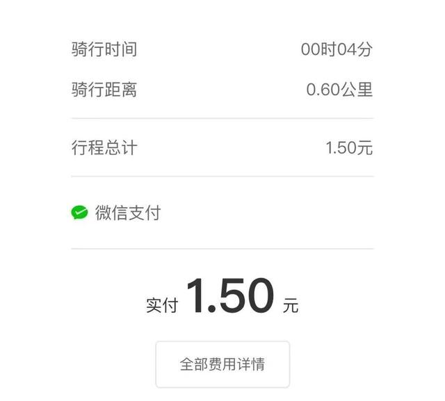 西安共享单车起步价暴涨3倍贵过公交车//共享单车 第6张