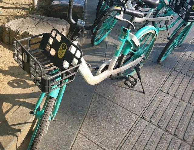 西安共享单车起步价暴涨3倍贵过公交车//共享单车 第36张