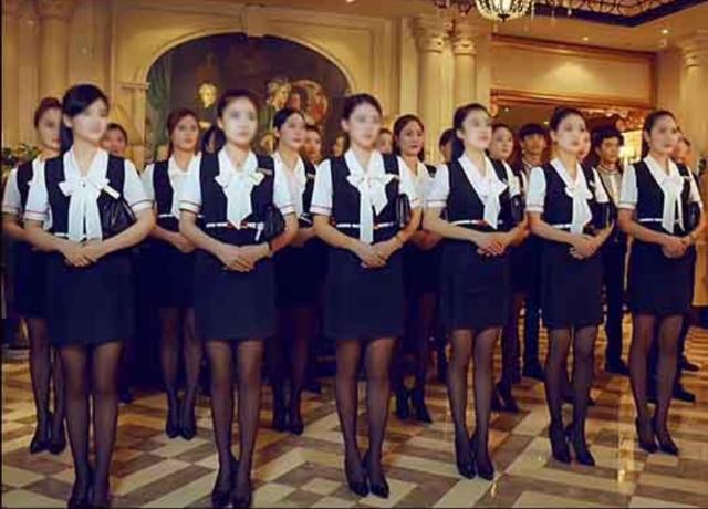 西安最好玩儿豪华夜总会ktv会所包间预定消费流程一览表 第4张