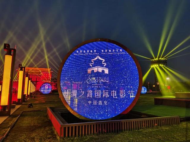 西安南门,看明星 第12张