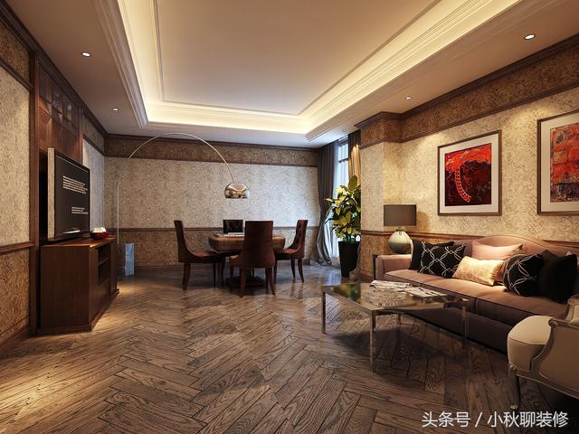 西安1200平米会所设计，演绎高贵的生活姿态！  第10张